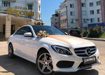 Авто на свадьбу-Mercedes-Benz AMG