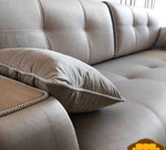 Ремонт и перетяжка мягкой мебели: диван