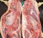 Мясо деревенской свинины