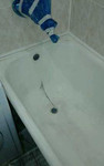 Реставрация ванны, душевых кабин, ремонт сколов тр