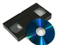 Оцифровка видеокассет VHS в Кумертау