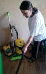 Клининг/Cleaning emika
