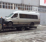 Эвакуатор грузовой, легковой Нижний Новгород