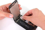 Ремонт iPhone (айфон) Замена аккумулятора с выездо
