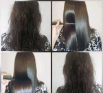 Ботокс и Кератиновое выпрямление волос