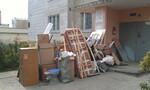 Вывоз старой мебели и строительного мусора