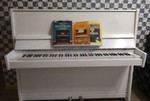 Уроки игры на фортепиано для начинающих