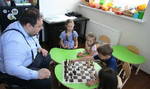 Шахматы для деток от 4 лет на Ленина