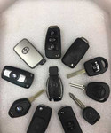 Автомобильные ключи с чипом изготовление, ремонт