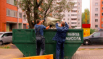 Вывоз мусора в Апрелевка газель | контейнером 8, 20, 27 м3