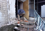 Демонтажные работы любой сложности отбойным молотком : ветхие строения, сараи, заборы