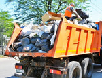 Вывоз мусора-услуги разнорабочих
