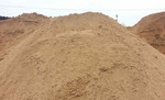 Строительный песок с доставкой в Санкт-Петербурге