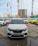 Аренда Renault Logan 2020