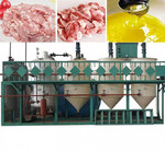 Оборудование для вытопки и переработки животного жира сырца, сала в пищевой, технический и кормовой
