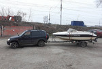 Перевозка лодок и катеров до 6 м