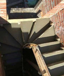 Лестницы бетонные
