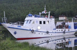 Аренда катера, часовая и суточная на озере Байкал