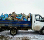 Вывоз мусора газель (перевозки)