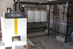 Монтаж ремонт котельные отопление вода канализация