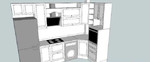 Проектирование мебели в 3D программе