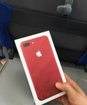 iPhone 7 Red 128gb
