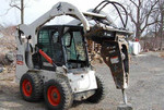 Услуги Минипогрузчика bobcat