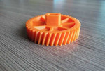 Печать 3D моделей на 3Д принтере, проектирование