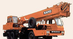 Аренда автокрана Kato 20 тонн