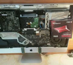 Ремонт и настройка Apple iMac, MacBook Air / Pro