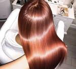 Кератиновое выпрямление волос Brazilian Blowout