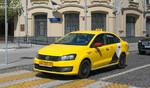 Аренда такси с выкупом 2017 г.в.Volkswagen Polo Ян