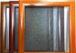 Изготовление москитных сеток на окна/двери