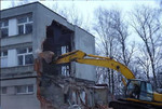 Демонтаж зданий домов