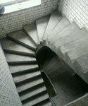 Лестница. Устройство бетонных и деревянных лестниц