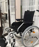 Аренда кресла для инвалидов