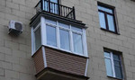 Окна, лоджии, балконы