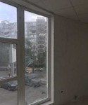 Замена стекла в офисном здании