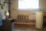 Монтаж систем отопления, водоснабжения,теплые полы
