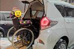 Перевозка транспортировка инвалидов колясочников
