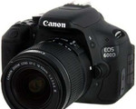 Аренда фототехники Canon 600D