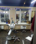 Место парикмахера