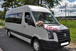 VW Crafter 20 мест. 10 единиц
