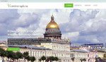 Сайт и домен юридической компании vcentre-spb.ru