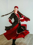 Грузинские танцы (кавказские танцы)