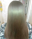 Биокератиновое ламинирование волос