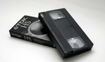 Оцифровка, перегон видеокассет VHS, аудиокассет