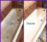 Реставрация ванн в Перми и Пермском крае