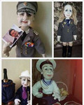 Портретные куклы