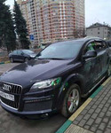 Такси VIP. Audi Q7